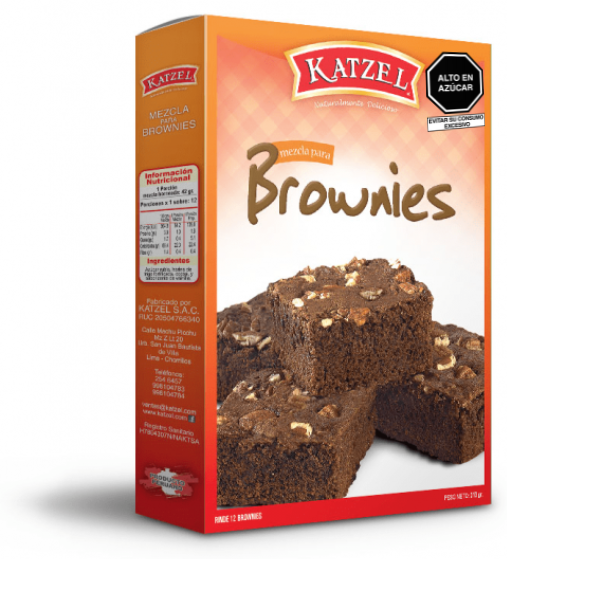 Brownies – Katzel